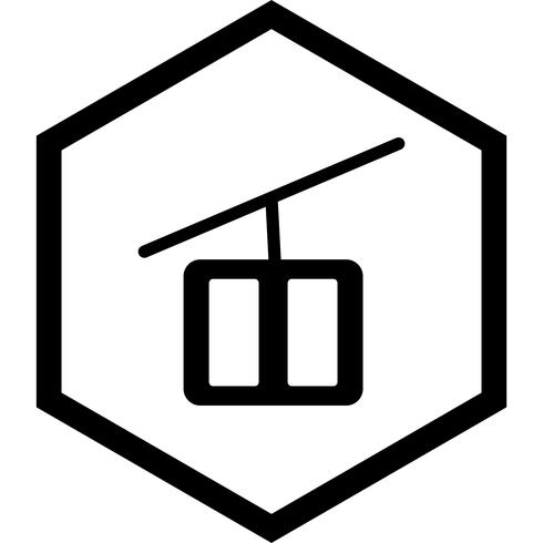 490x490 Chair Lift Icon Design