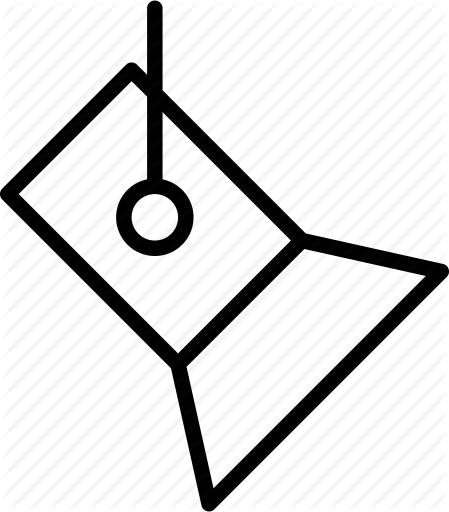 449x512 Beam, Illumination, L Light, Spot, Stage, Top Icon