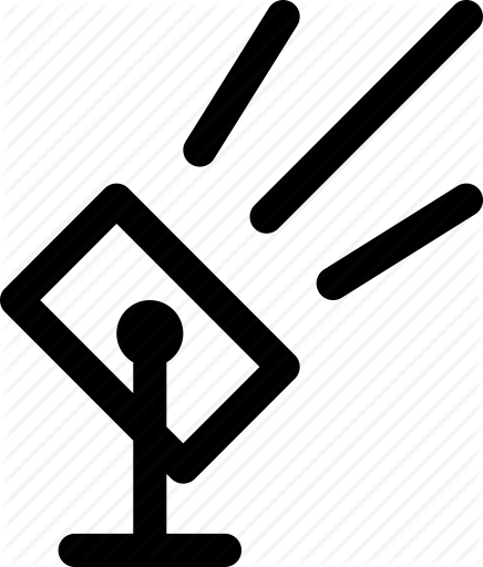 436x512 Beam, Illumination, L Light, Spot, Stage Icon