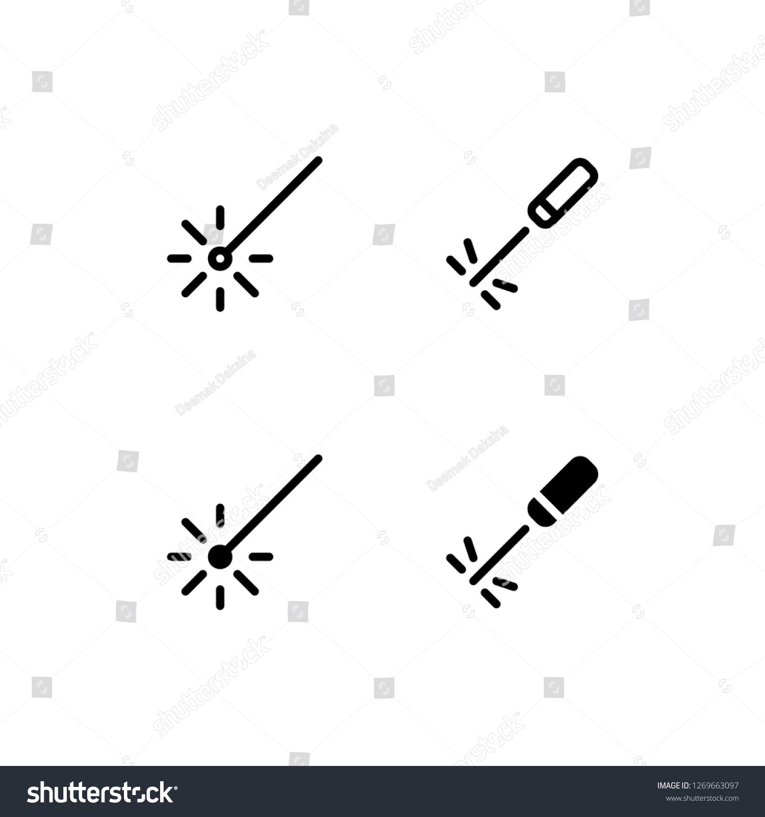 1500x1600 Laser Icon Design Laser, Beam, Light, Neon, Flash, Icon, Logo