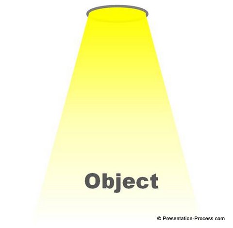 480x469 Spotlight In Powerpoint