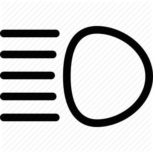 512x512 Beam, Car, Headl Headlights, Light, Lights Icon