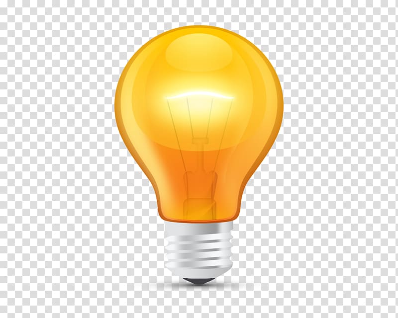 800x640 Incandescent Light Bulb Icon, Light Bulb Transparent Background