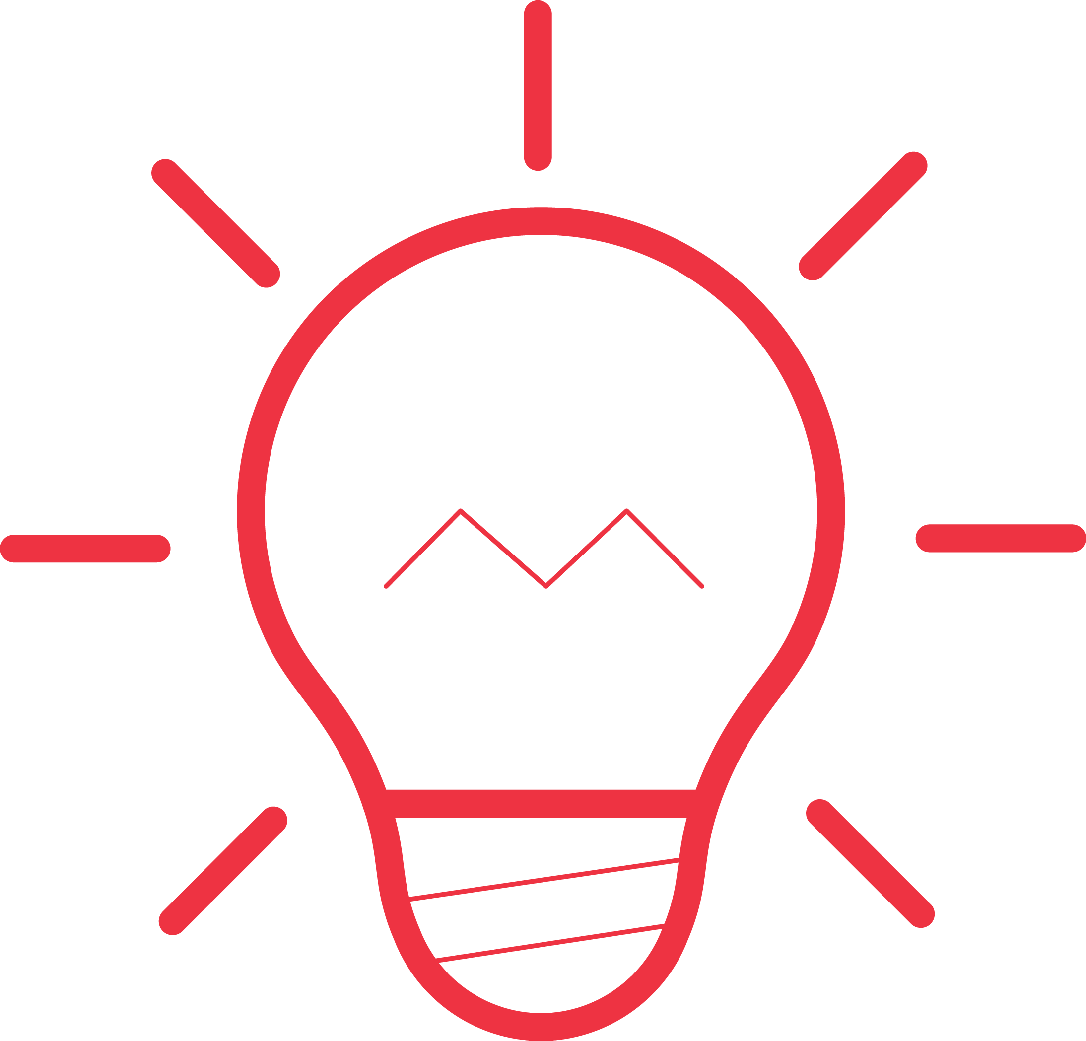 2188x2097 Light Bulb Icon