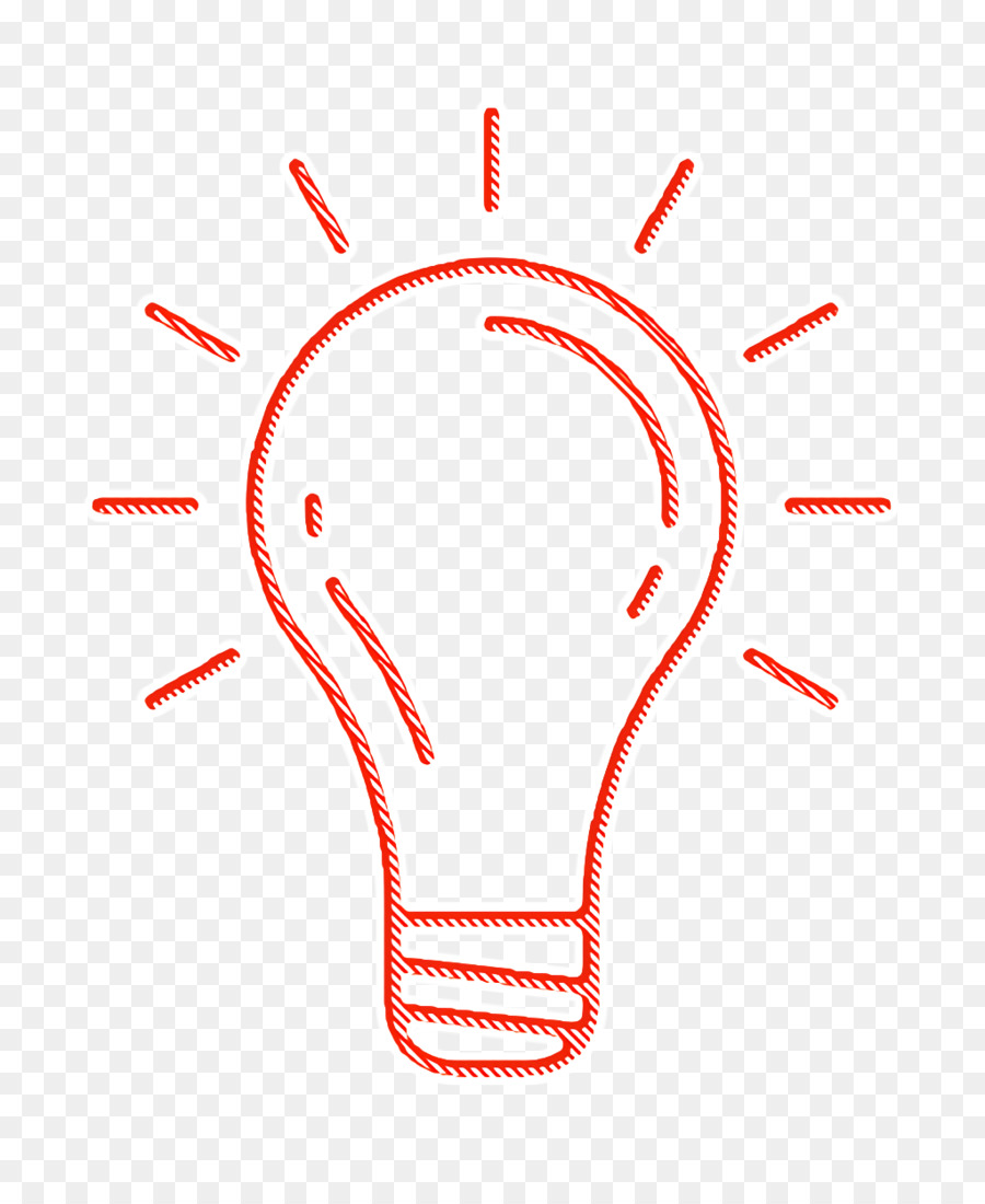 900x1100 Light Bulb Icon Idea Icon Online Marketing Elements Icon