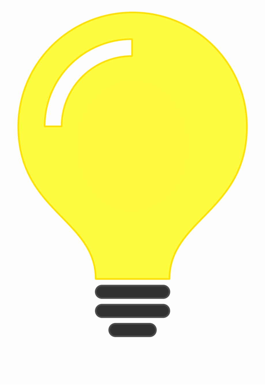 Light Bulb Icon Png at Vectorified.com | Collection of Light Bulb Icon ...