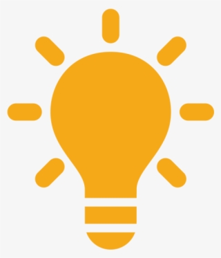 320x373 Lightbulb Icon Png, Transparent Lightbulb Icon Png Image Free