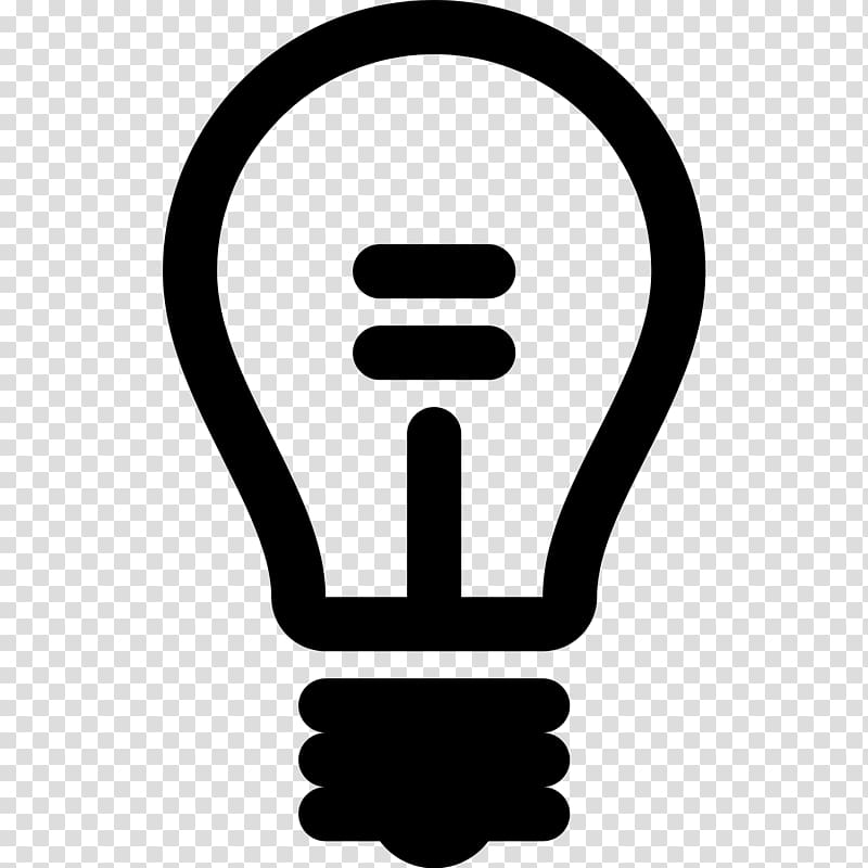 800x800 Incandescent Light Bulb Computer Icons Lightbulb Transparent