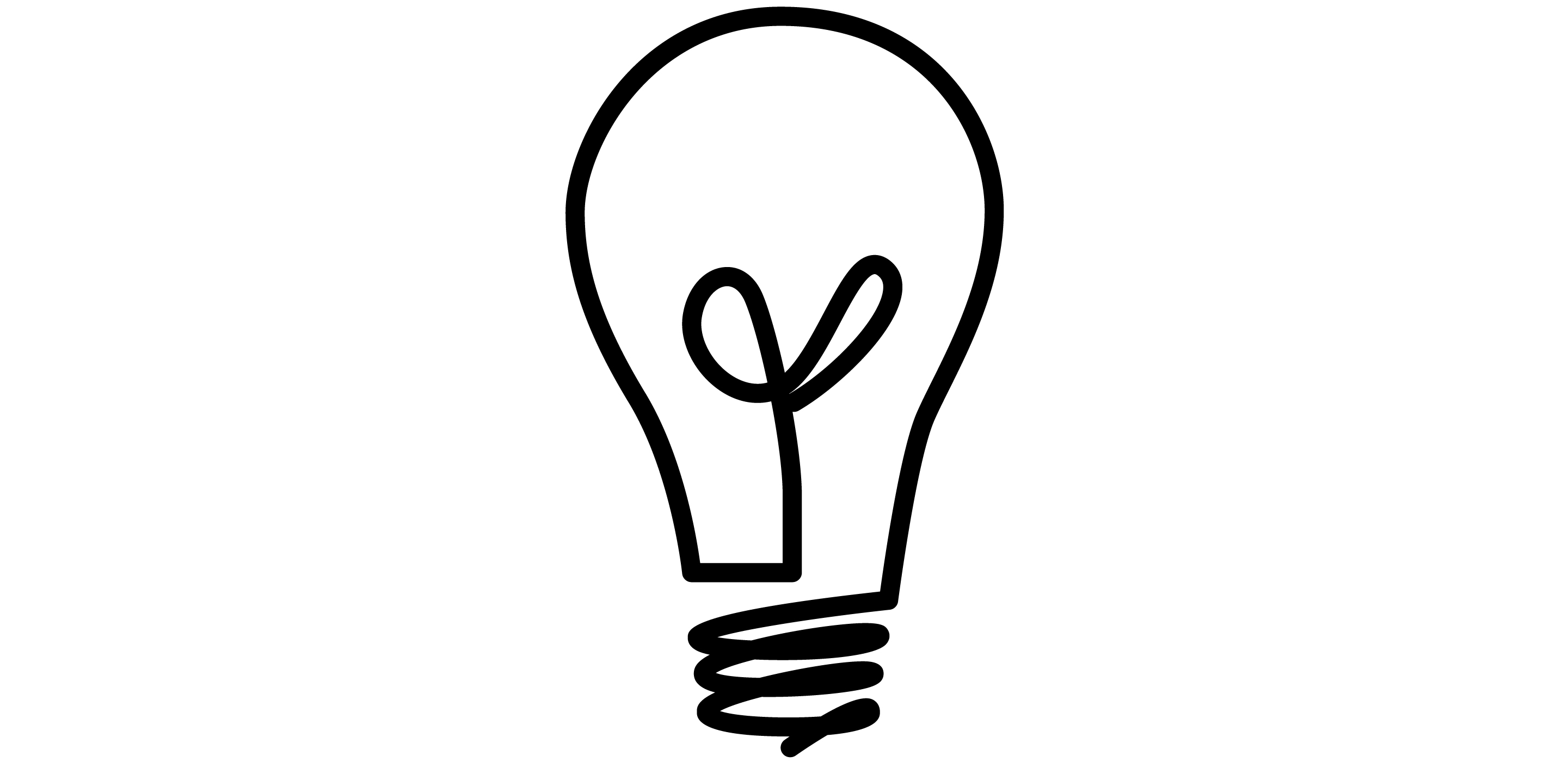 2881x1401 Light Bulb Idea Icon Ideas Sanna Wright