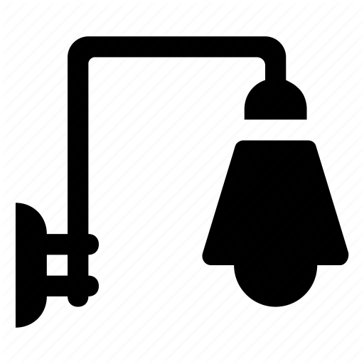 512x512 Light Bulb, Light Fixtures, Sconce Light, Wall Lights, Wall Sconce