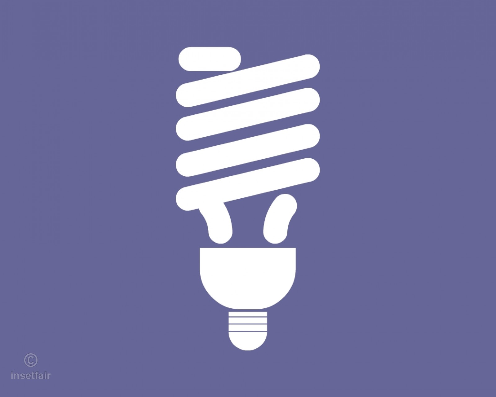 1600x1281 Cfl Light Icon Flat White Vector Png Image