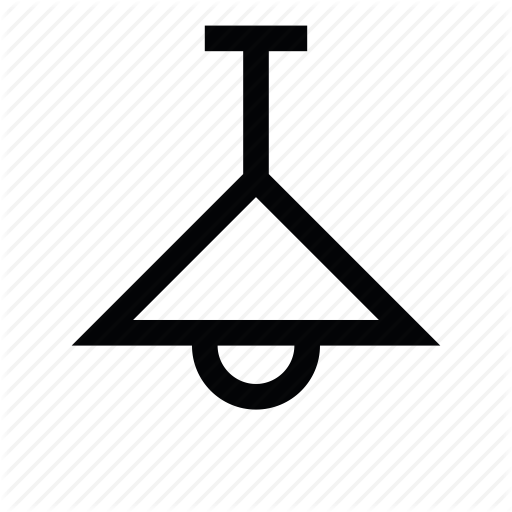 512x512 L Light, Light Bulb, Lighting, Pendant Lamp Icon