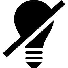 240x240 Light Bulb