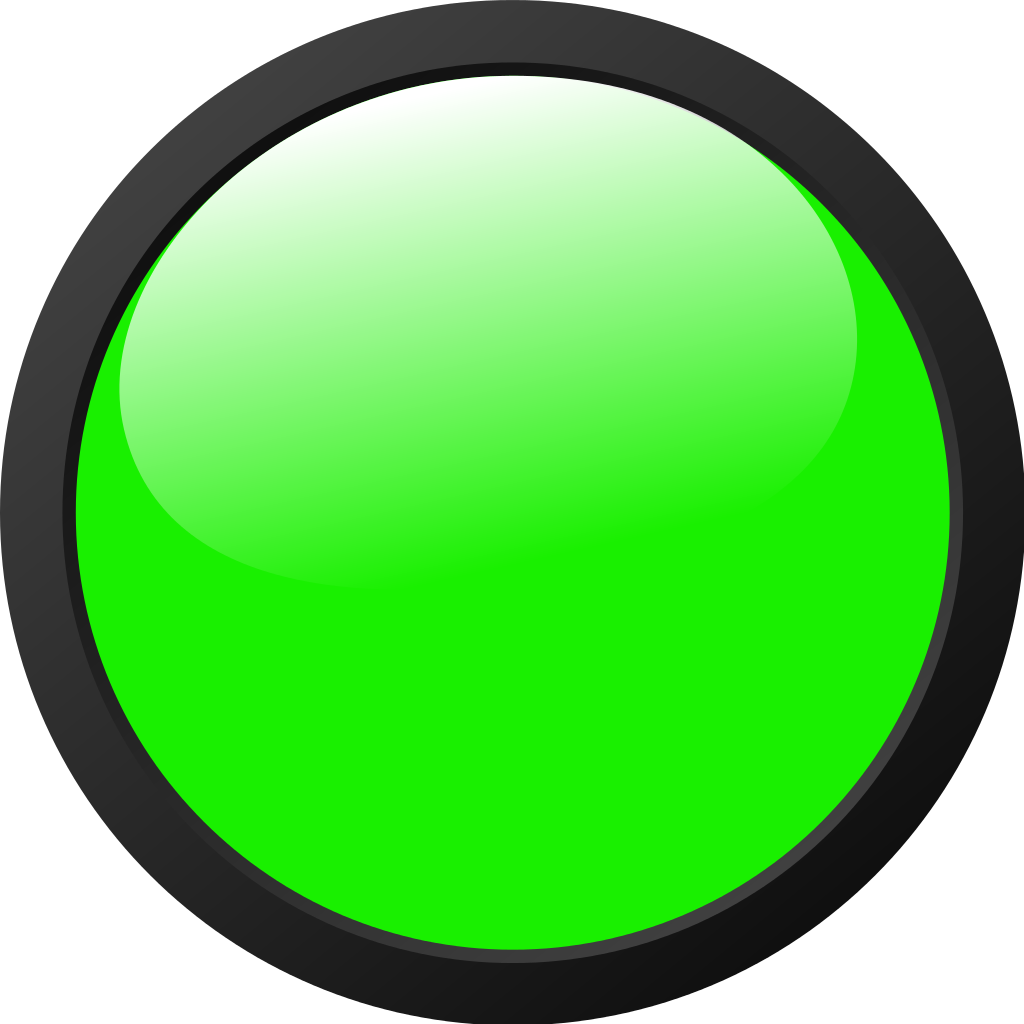 1024x1024 Green Light Icon Images