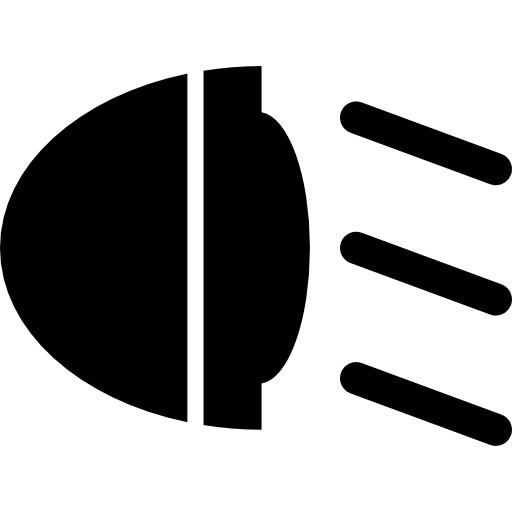 512x512 Light For Car Icons Free Download