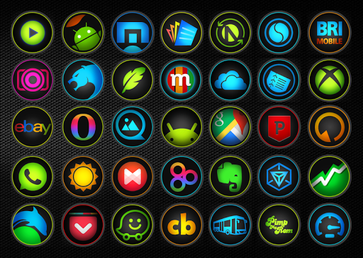 512x363 Blue Light Icon Pack Latest Version Apk