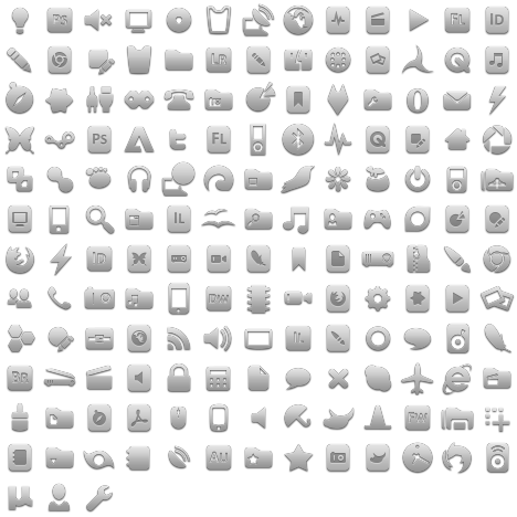 468x468 Token Light Icon