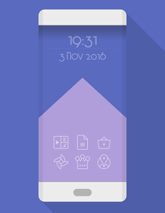 240x310 Twopixel Light Icon Pack