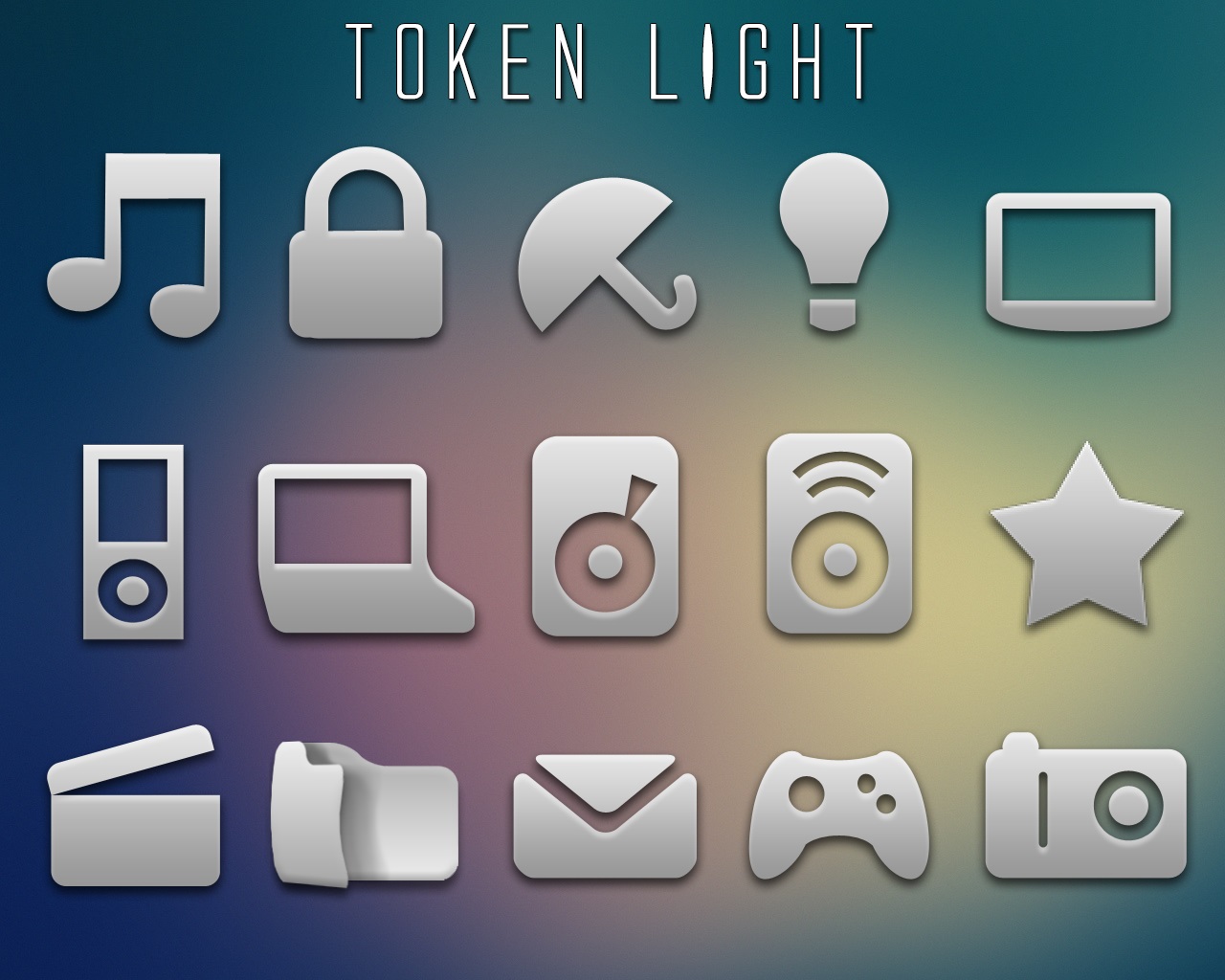 1280x1024 Windows Customs Token Light