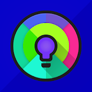 180x180 Black Light Icon Pack Apk Download