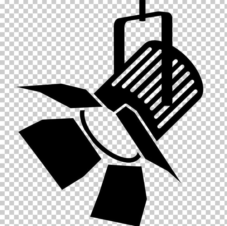 728x724 Stage Lighting Computer Icons Png, Clipart, Artwork, Black