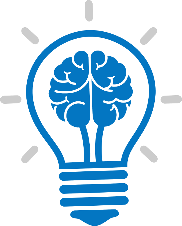 627x778 Download Light Brain Incandescent Bulb Cartoon Icon Hq Png Image