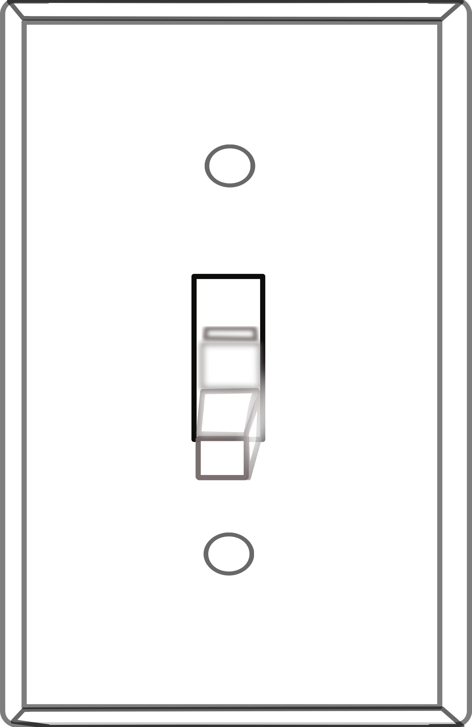 1559x2400 White Light Switch Cover Icons Png