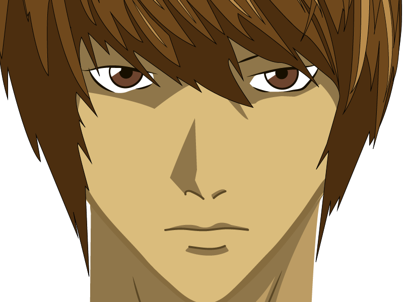 800x600 Light Yagami Death Note
