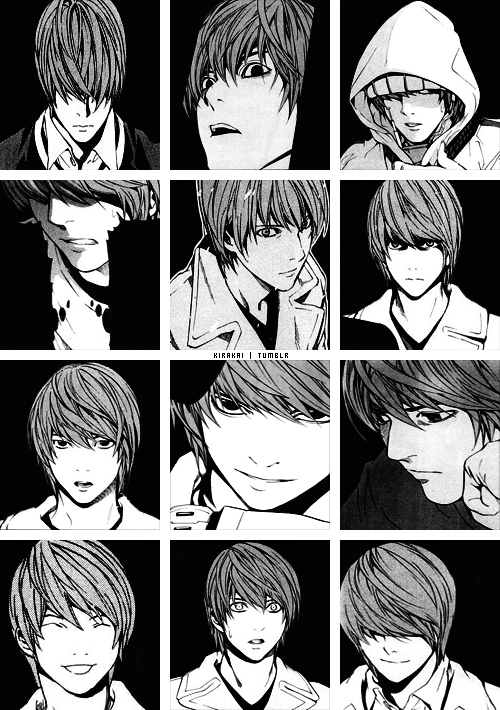 Light Yagami Icon at Vectorified.com | Collection of Light Yagami Icon