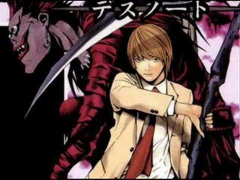 480x360 Light Yagami Icon Music
