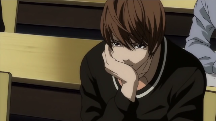 750x422 Light Yagami Uploaded