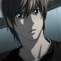 250x250 Light Yagami Icon Tumblr