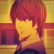 175x175 Death Note Images Light Yagami Icon Photo
