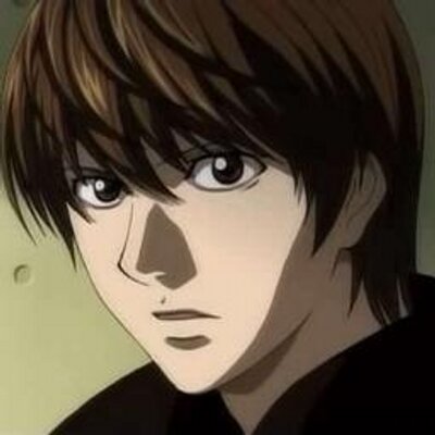 Light Yagami Icon at Vectorified.com | Collection of Light Yagami Icon ...