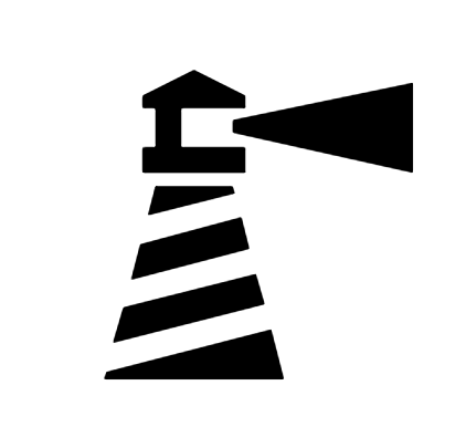 422x405 Lighthouse Icon In Android Style This Lighthouse Icon Has Android