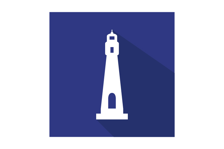 750x500 Lighthouse Icon