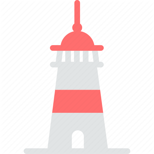 512x512 Light House, Lighthouse Icon