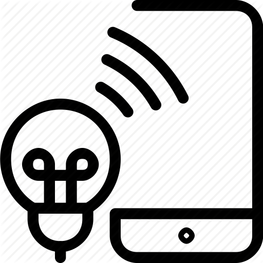 512x512 Android, Bluetooth, Bulb, Iphone, Light, Lighting, Lights, Phone