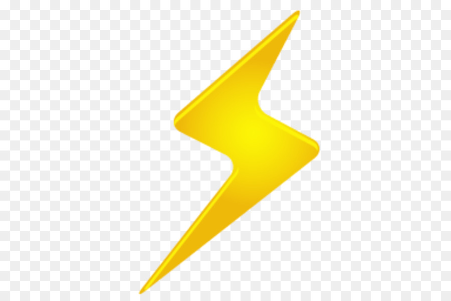 900x600 Lightning Icon Clipart