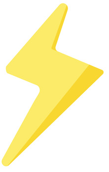 221x350 Lightning Bolt Icon