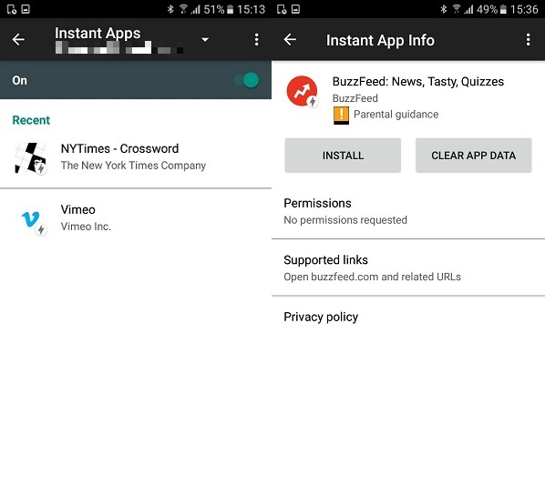 598x533 How To Use Instant Apps On Your Android Device