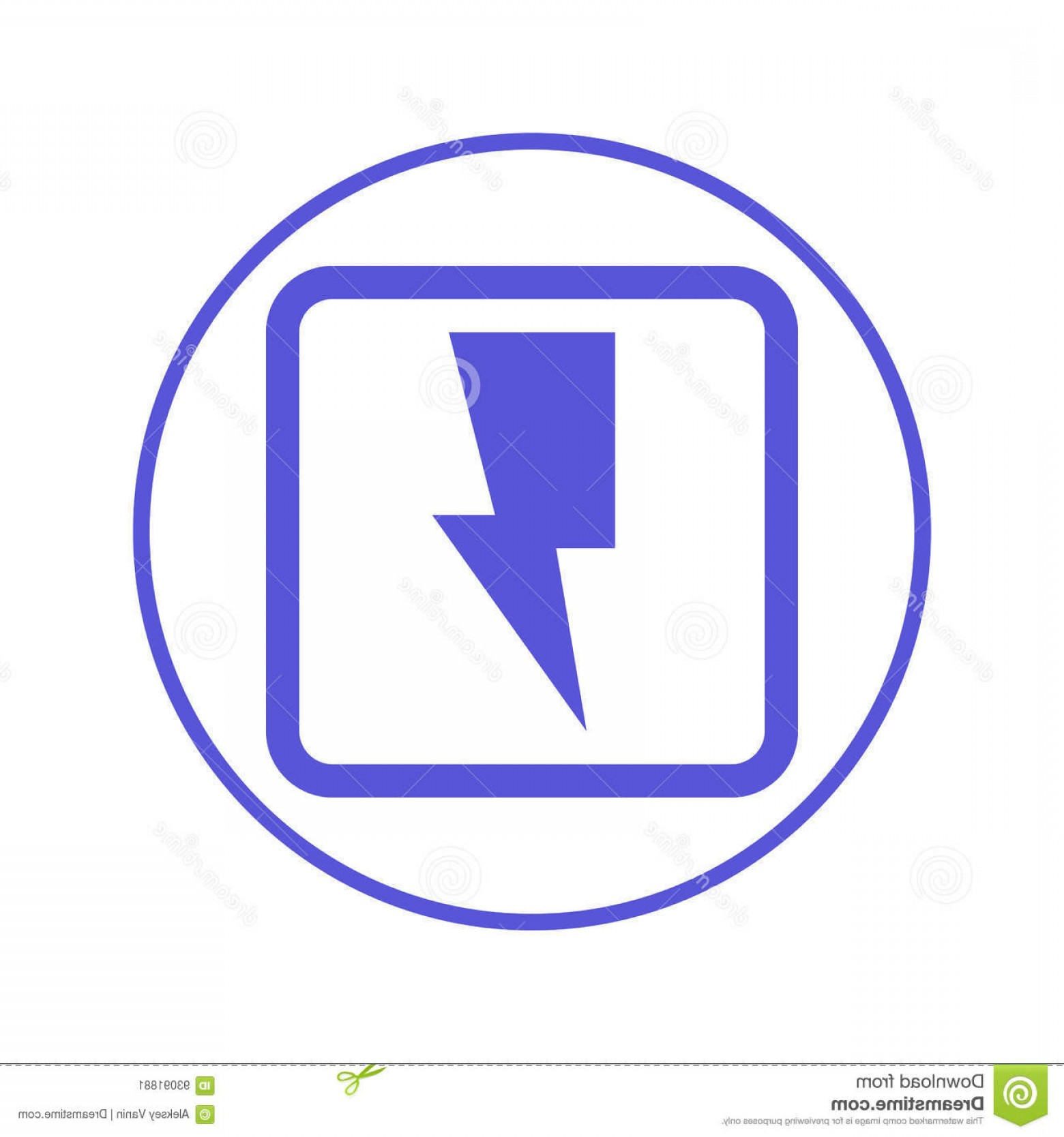 Lightning Bolt Icon Android at Collection of