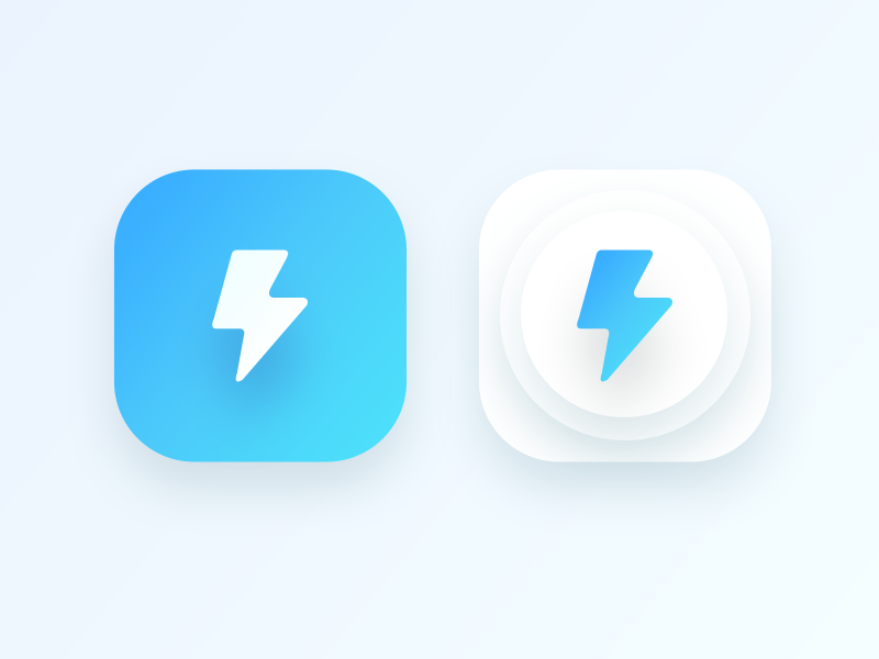 Lightning Bolt Icon Android at Collection of