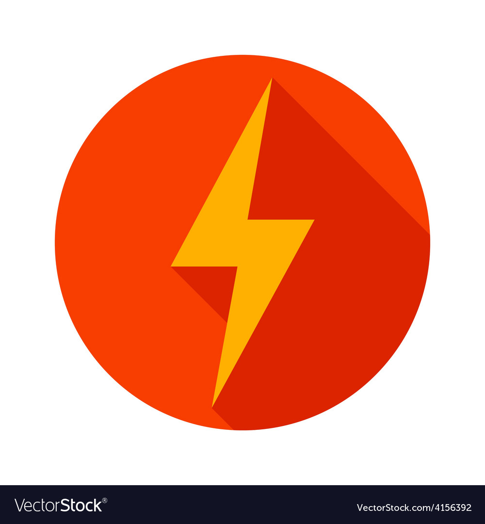 1000x1080 Lightning Icon