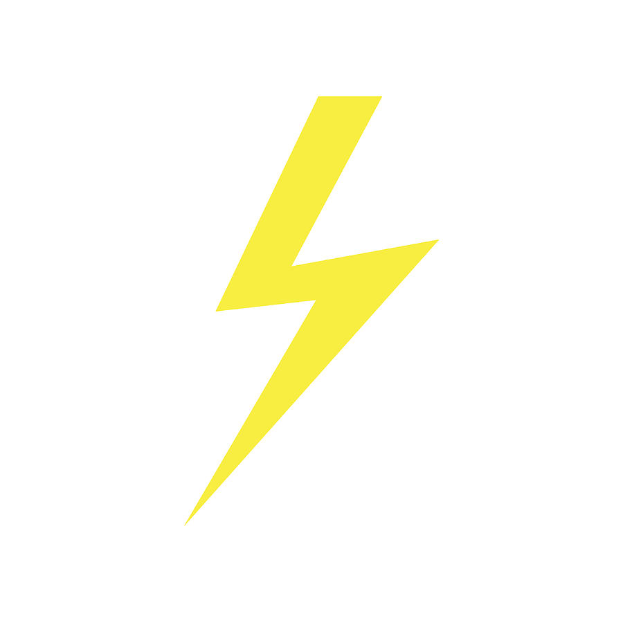 Lightning Icon At Vectorified.com 