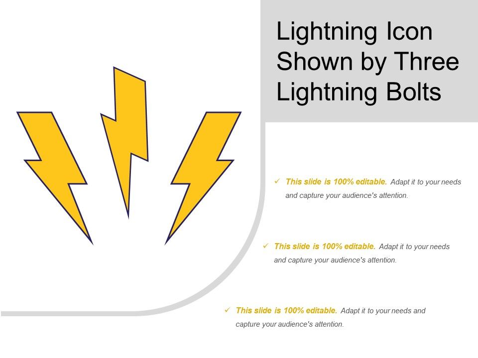 960x720 Lightning Icon Shown