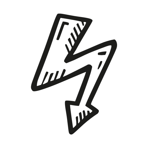 512x512 Lightning Icon