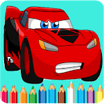 Lightning Mcqueen Icon at Vectorified.com | Collection of Lightning ...