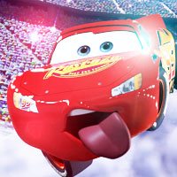 Lightning Mcqueen Icon at Vectorified.com | Collection of Lightning ...