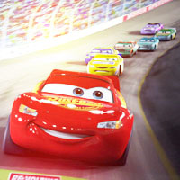 200x200 Lightning Mcqueen
